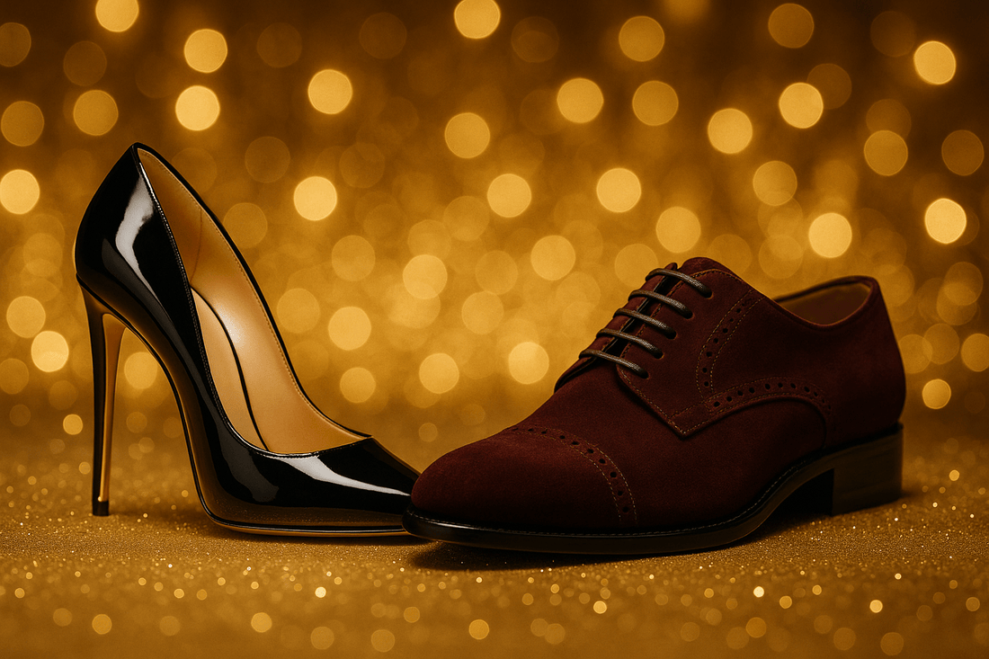 Chaussures Italiennes pour les Fêtes de Fin d'Année