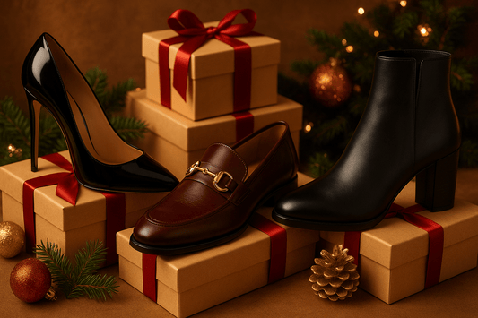 Idées cadeaux incontournables : Chaussures italiennes pour les fêtes