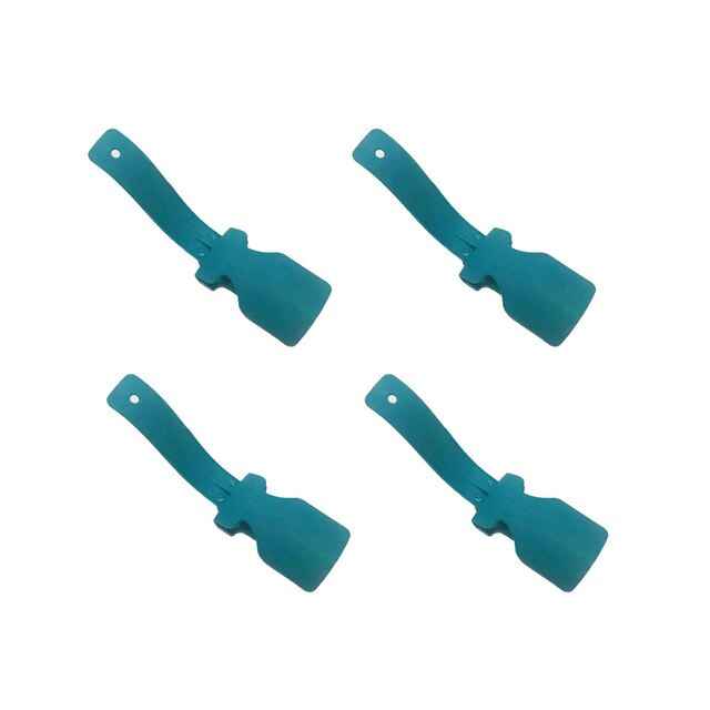 Chausse-pied accessoire pratique - Aide enfile chaussure confort quotidien