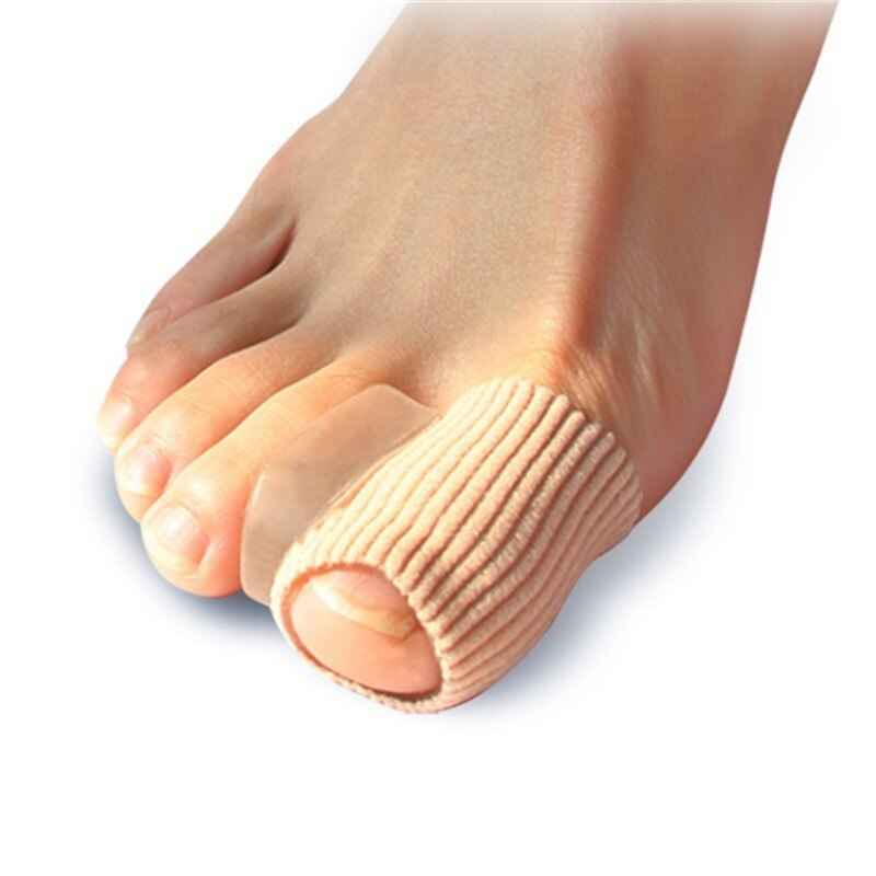 Séparateur orteils soin pieds silicone - Correcteur hallux valgus orthopédique 1 paire