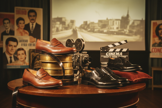 Les Chaussures Italiennes Iconiques du Cinéma