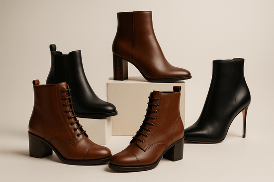 Comment porter des bottines italiennes avec style : Guide pratique pour un look réussi