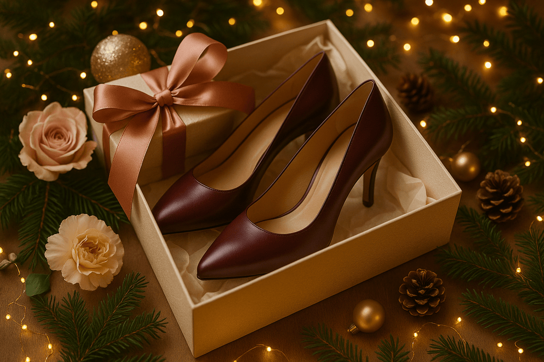 Idées cadeaux chaussures italiennes pour elle - Chaussure Italienne