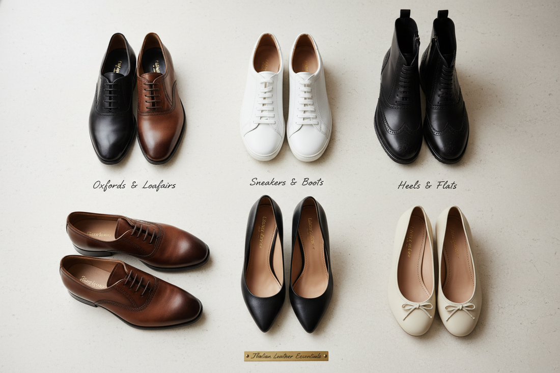 Les Indispensables de la Garde-Robe Masculine et Féminine