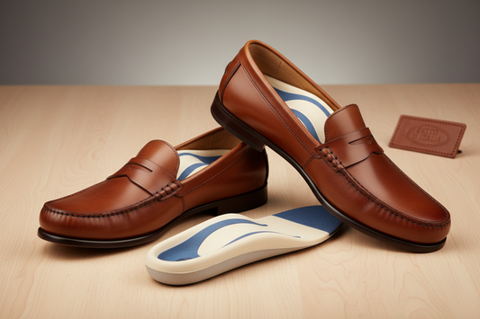 Comment choisir les bonnes semelles orthopédiques pour vos chaussures italiennes