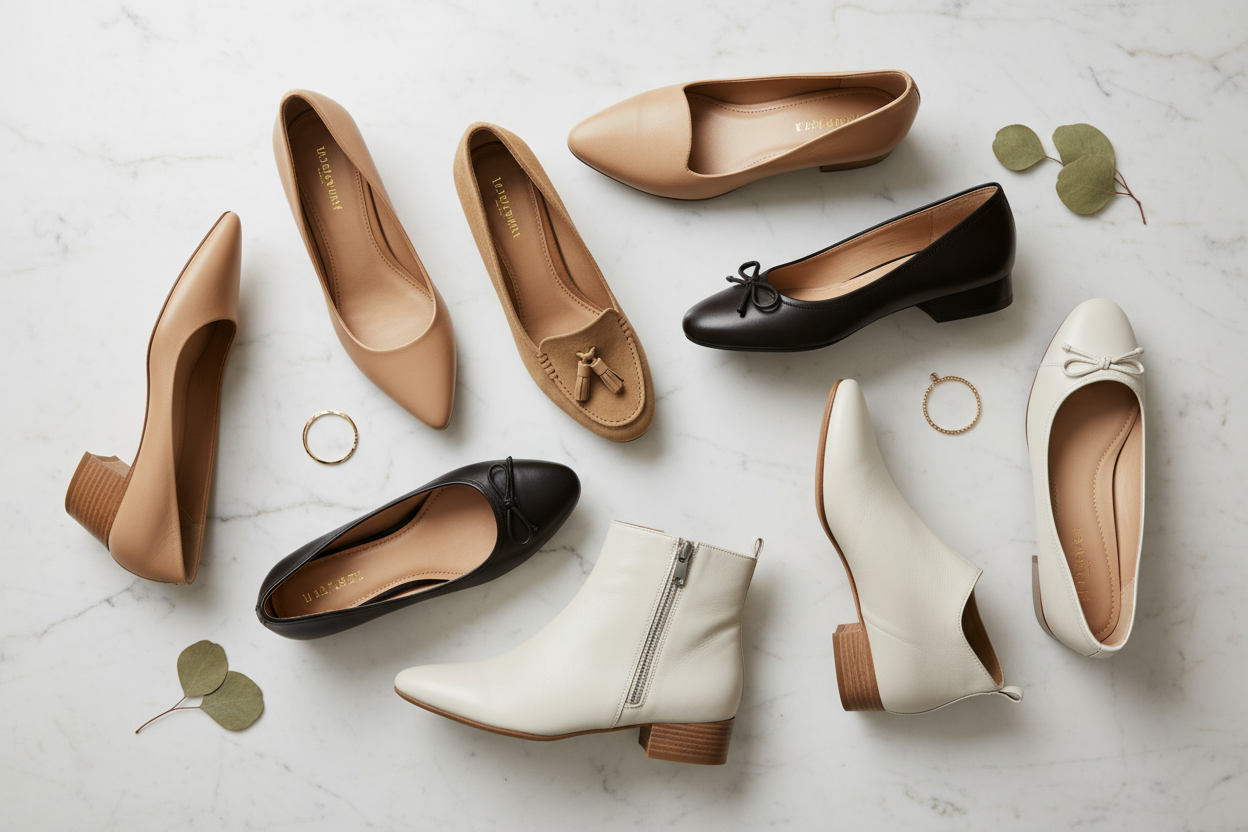 Best-sellers Femme - Nos Chaussures Italiennes les Plus Populaires