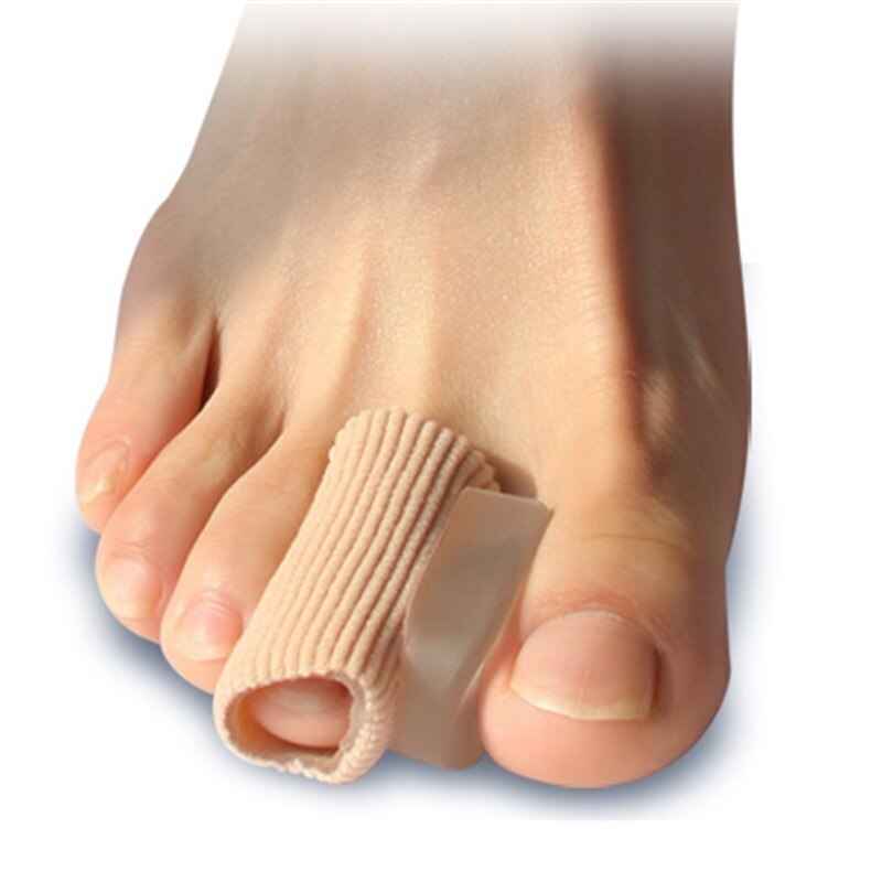 Séparateur orteils soin pieds silicone - Correcteur hallux valgus orthopédique 1 paire