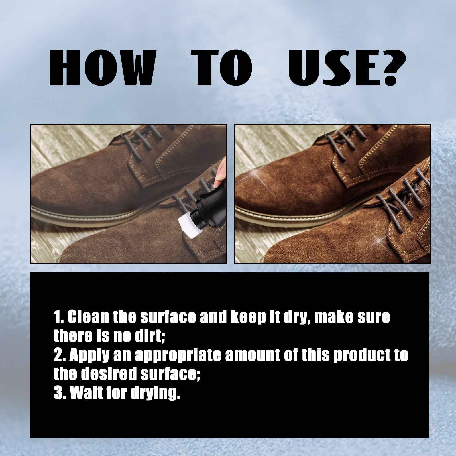 Agent Reconditionnement Entretien Cuir - Sacs Vestes Bottes Chaussures