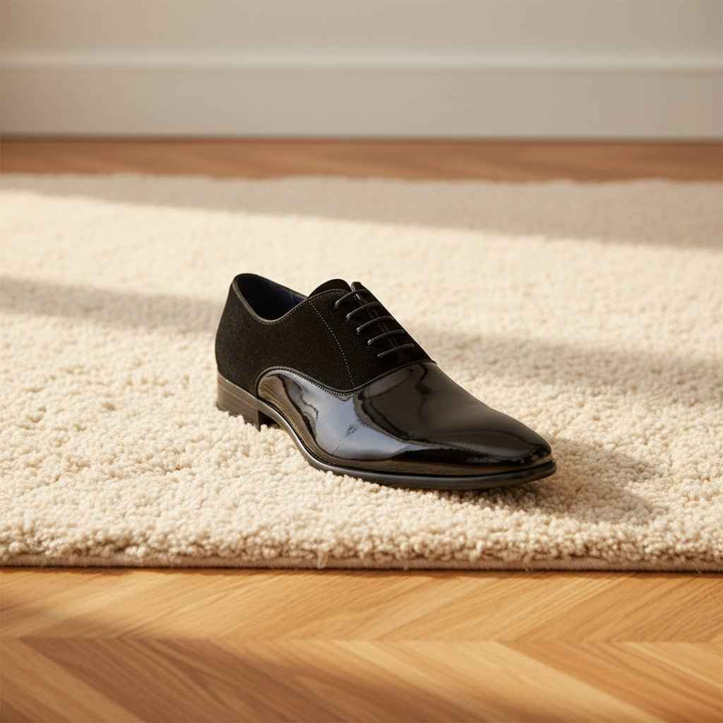 Chaussures de Ville Homme Cuir - Richelieu Élégantes et Stylisées pour un Style Distingué