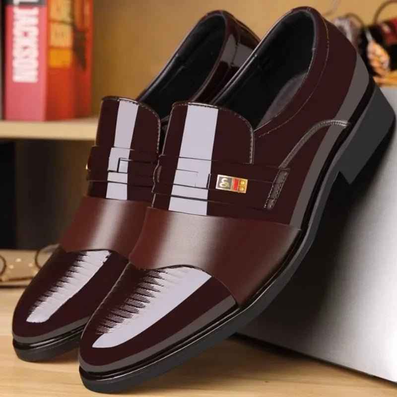 Chaussures Richelieu Cuir Homme - Élégance Italienne pour un Style Distingué