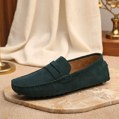 Mocassins cuir homme confortable - Légers et disponibles en 9 couleurs