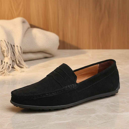 Mocassins cuir homme confortable - Légers et disponibles en 9 couleurs