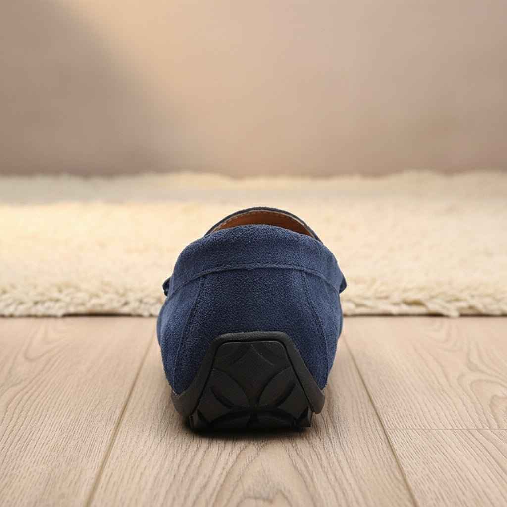 Mocassins cuir homme confortable - Légers et disponibles en 9 couleurs