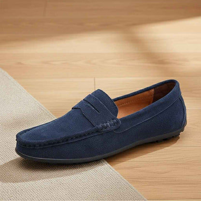 Mocassins cuir homme confortable - Légers et disponibles en 9 couleurs
