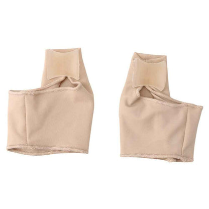 Séparateur orteils hallux valgus soin - Correcteur oignon orthopédique gel silicone